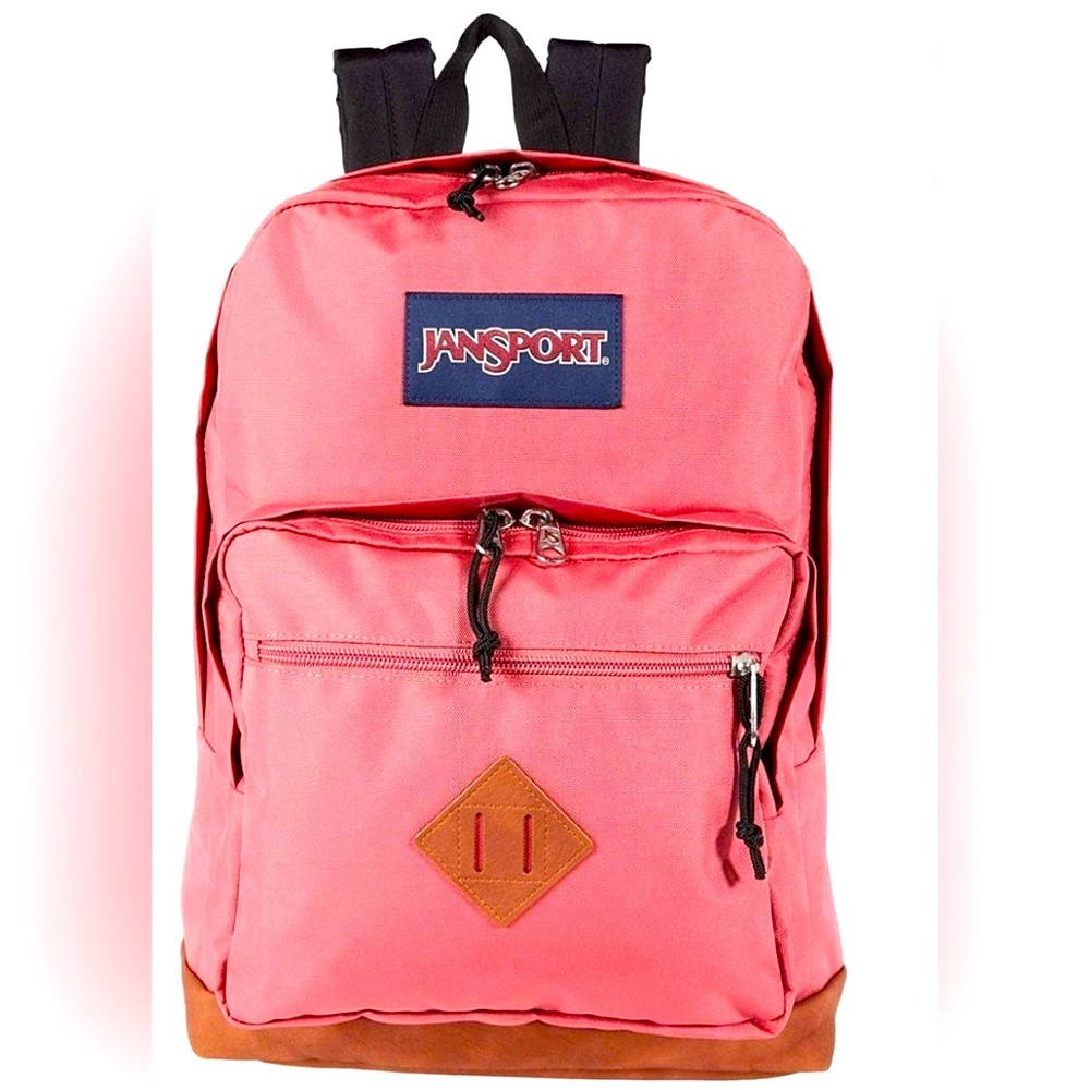 JanSport City View Backpack - Slate Rose